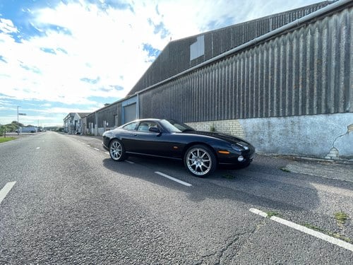 2005 Jaguar XKR Te koop (foto 4 van 122)