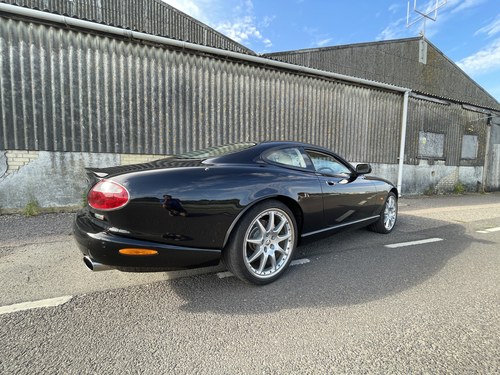 2005 Jaguar XKR Te koop (foto 6 van 122)