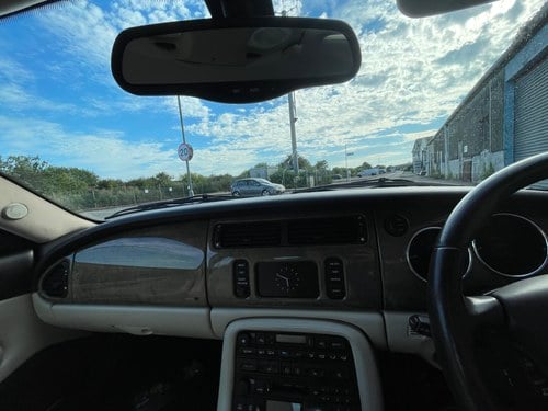 2005 Jaguar XKR Te koop (foto 62 van 122)