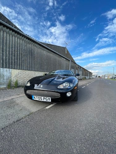 2005 Jaguar XKR Te koop (foto 18 van 122)