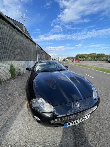 2005 Jaguar XKR Te koop (foto 26 van 122)