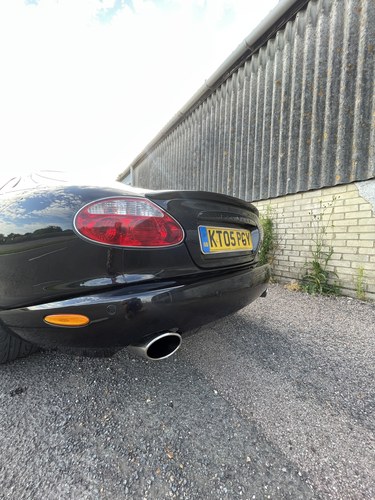 2005 Jaguar XKR Te koop (foto 84 van 122)