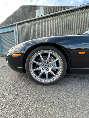 2005 Jaguar XKR Te koop (foto 35 van 122)