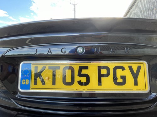 2005 Jaguar XKR Te koop (foto 89 van 122)