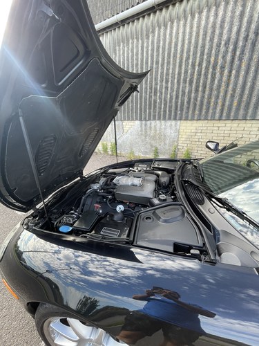 2005 Jaguar XKR Te koop (foto 106 van 122)