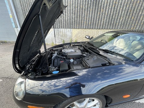 2005 Jaguar XKR Te koop (foto 107 van 122)