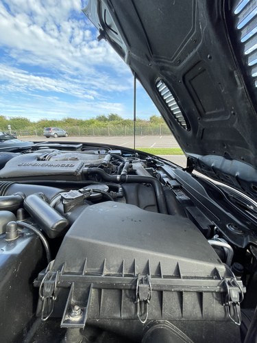 2005 Jaguar XKR Te koop (foto 111 van 122)