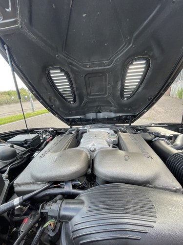 2005 Jaguar XKR Te koop (foto 105 van 122)