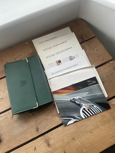 2005 Jaguar XKR Te koop (foto 115 van 122)