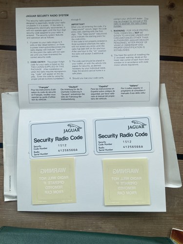 2005 Jaguar XKR Te koop (foto 116 van 122)