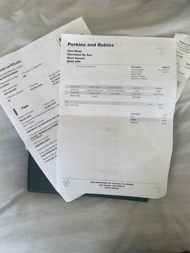 2005 Jaguar XKR Te koop (foto 122 van 122)