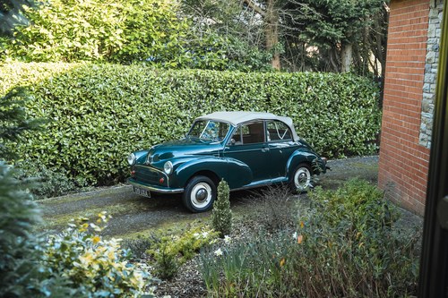 1953 Morris Minor 1000 à vendre (picture 12 of 94)