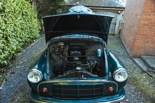 1953 Morris Minor 1000 à vendre (picture 81 of 94)