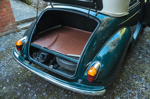 1953 Morris Minor 1000 à vendre (picture 46 of 94)