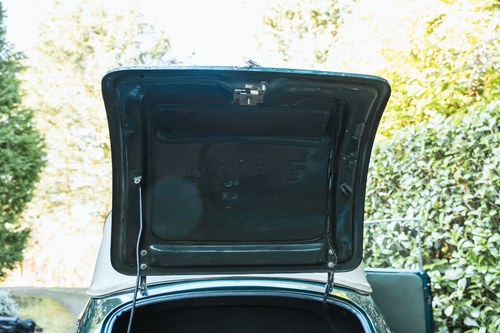 1953 Morris Minor 1000 à vendre (picture 47 of 94)