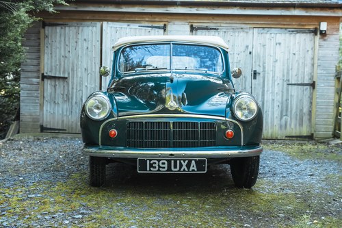 1953 Morris Minor 1000 à vendre (picture 3 of 94)