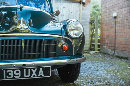1953 Morris Minor 1000 à vendre (picture 59 of 94)