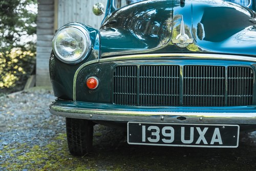 1953 Morris Minor 1000 à vendre (picture 60 of 94)