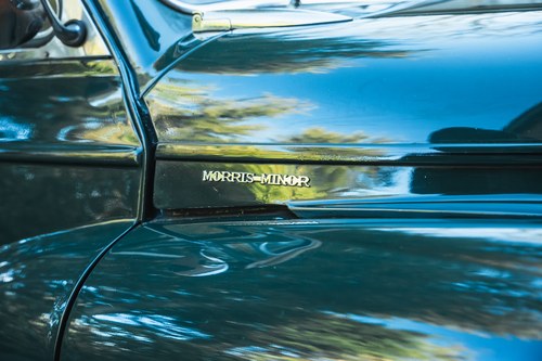 1953 Morris Minor 1000 à vendre (picture 64 of 94)