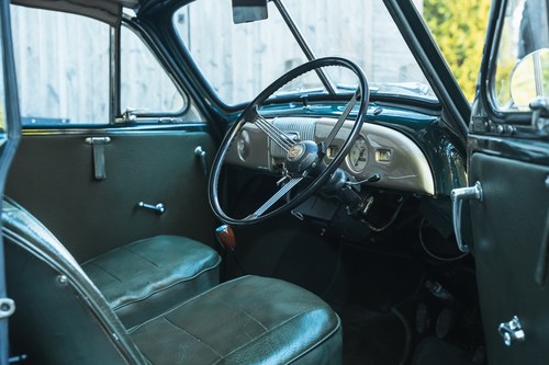 1953 Morris Minor 1000 à vendre (picture 18 of 94)