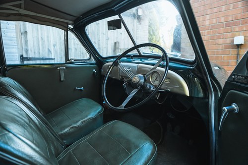 1953 Morris Minor 1000 à vendre (picture 19 of 94)
