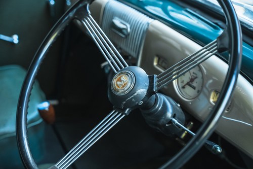 1953 Morris Minor 1000 à vendre (picture 21 of 94)