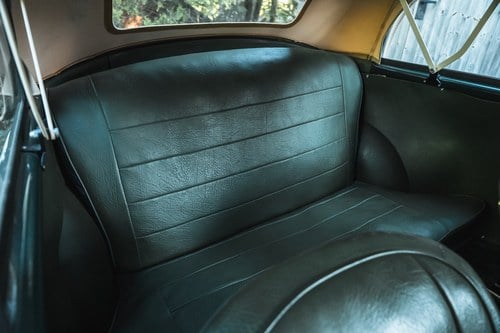 1953 Morris Minor 1000 à vendre (picture 25 of 94)