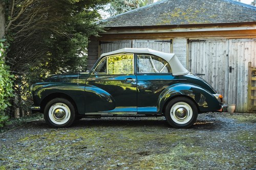 1953 Morris Minor 1000 à vendre (picture 6 of 94)