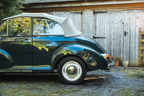 1953 Morris Minor 1000 à vendre (picture 69 of 94)