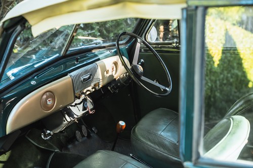 1953 Morris Minor 1000 à vendre (picture 27 of 94)