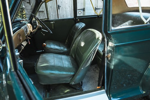 1953 Morris Minor 1000 à vendre (picture 31 of 94)