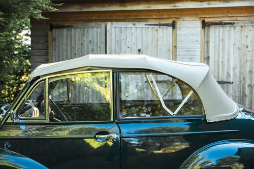 1953 Morris Minor 1000 à vendre (picture 75 of 94)