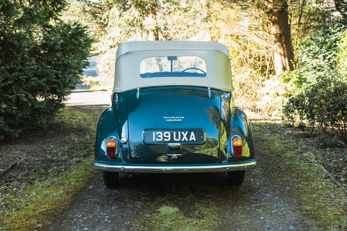 1953 Morris Minor 1000 à vendre (picture 7 of 94)