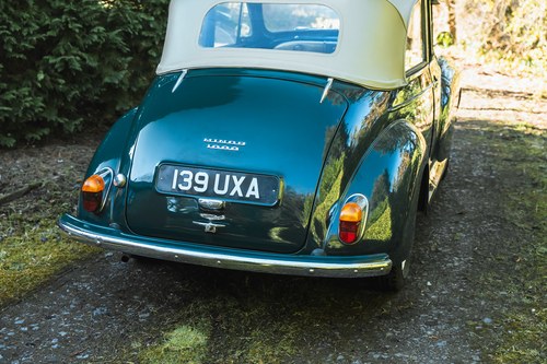 1953 Morris Minor 1000 à vendre (picture 57 of 94)