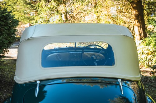 1953 Morris Minor 1000 à vendre (picture 79 of 94)