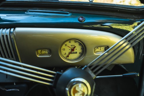 1953 Morris Minor 1000 à vendre (picture 36 of 94)