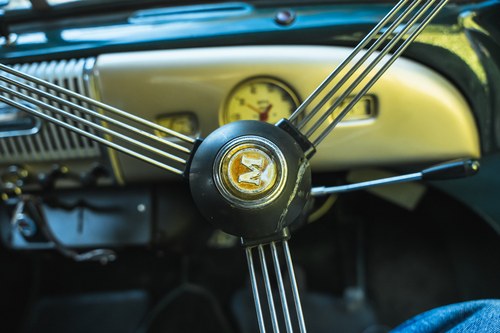 1953 Morris Minor 1000 à vendre (picture 40 of 94)