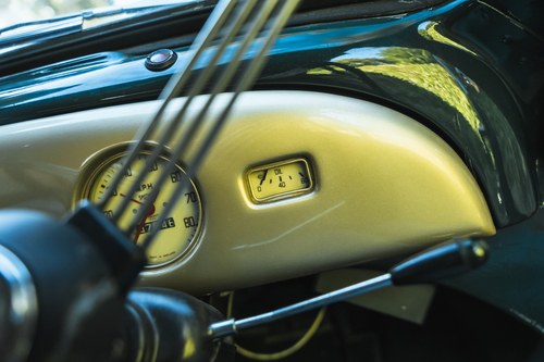 1953 Morris Minor 1000 à vendre (picture 41 of 94)