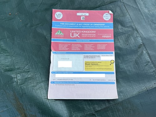 1953 Morris Minor 1000 à vendre (picture 89 of 94)