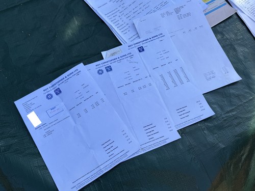 1953 Morris Minor 1000 à vendre (picture 92 of 94)