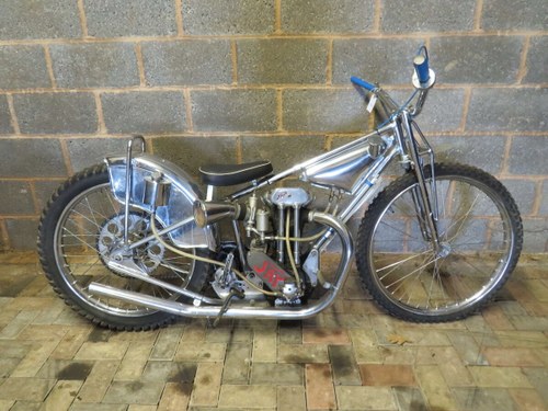 c.1952 Rotrax JAP Speedway Bike 500cc For Sale by Auction