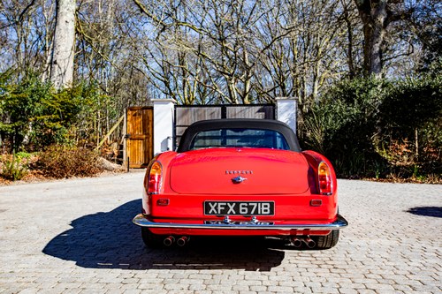 1999 BMW Z3 1962 Ferrari 250 California Evocation by Ludis Number 8 of 36 à vendre (picture 13 of 165)