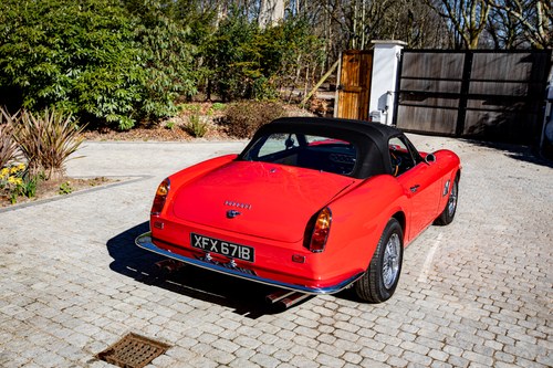 1999 BMW Z3 1962 Ferrari 250 California Evocation by Ludis Number 8 of 36 à vendre (picture 14 of 165)