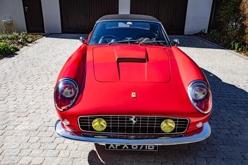 1999 BMW Z3 1962 Ferrari 250 California Evocation by Ludis Number 8 of 36 à vendre (picture 18 of 165)