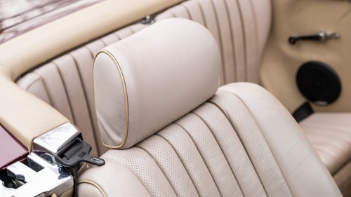 1985 Mercedes-Benz 500SL (R107) In vendita (immagine 62 di 205)