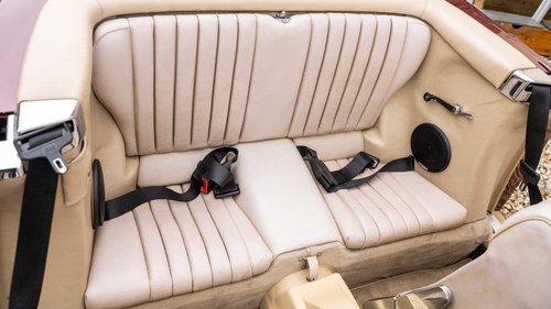 1985 Mercedes-Benz 500SL (R107) In vendita (immagine 67 di 205)