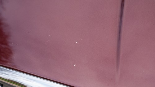 1985 Mercedes-Benz 500SL (R107) In vendita (immagine 86 di 205)