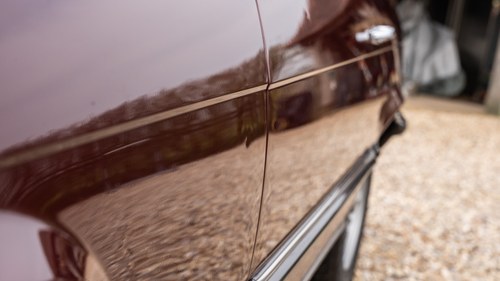 1985 Mercedes-Benz 500SL (R107) In vendita (immagine 90 di 205)