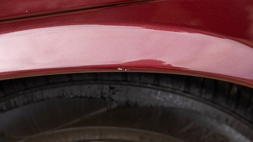 1985 Mercedes-Benz 500SL (R107) In vendita (immagine 98 di 205)