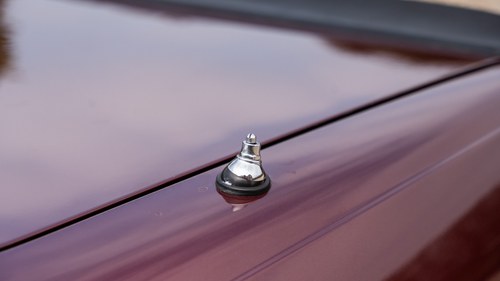 1985 Mercedes-Benz 500SL (R107) In vendita (immagine 108 di 205)